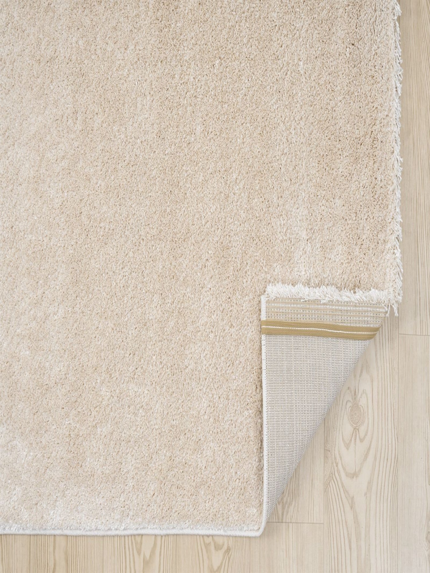 Asta – Teppich in Creme