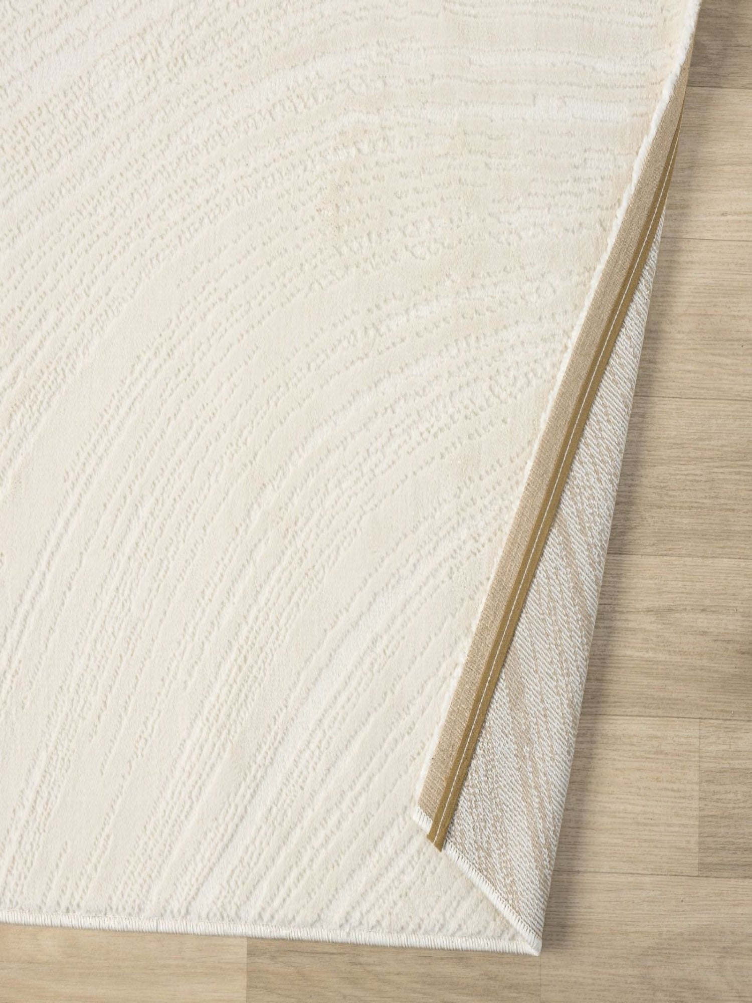 Elyse – Teppich in Creme