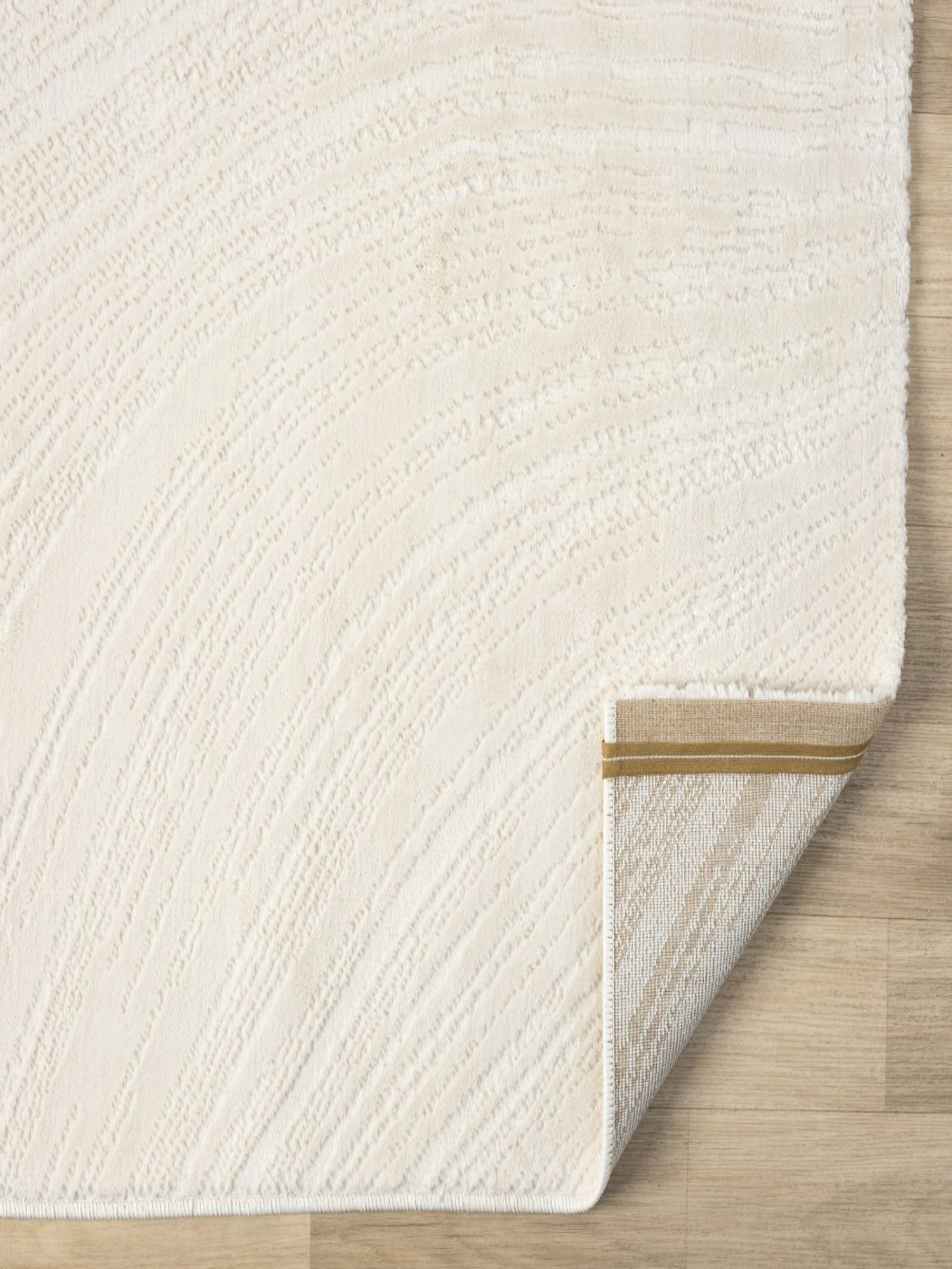 Elyse – Teppich in Creme
