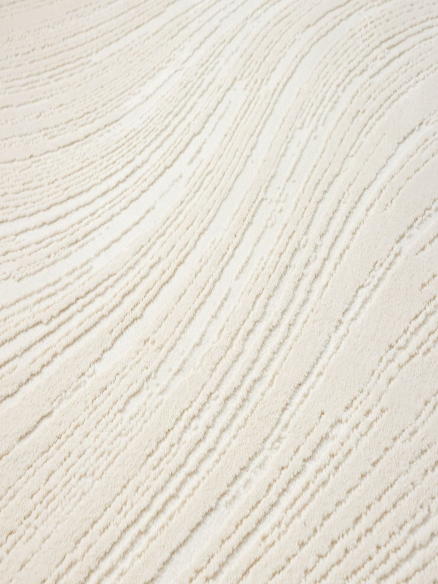 Elyse – Teppich in Creme