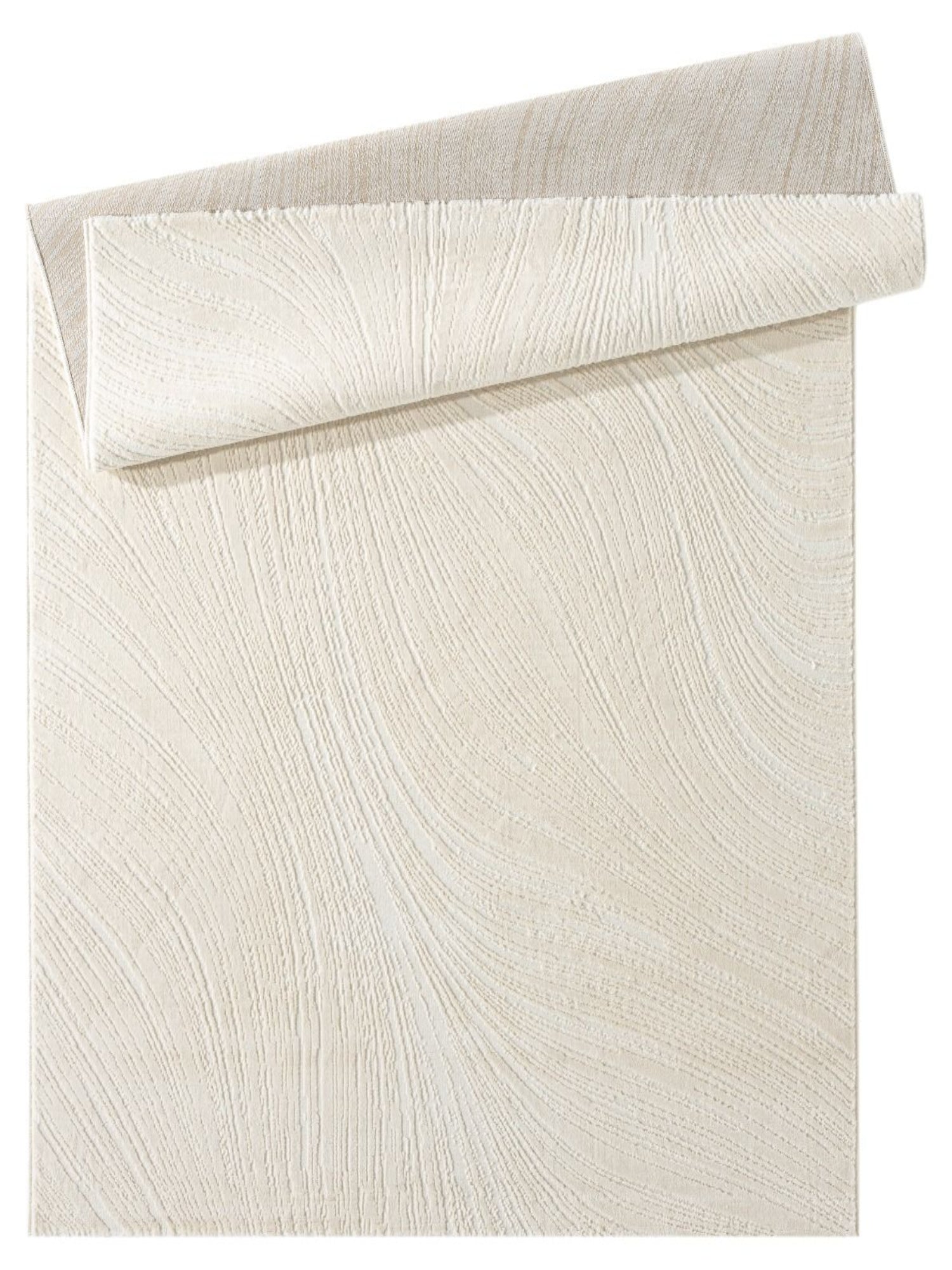Elyse – Teppich in Creme