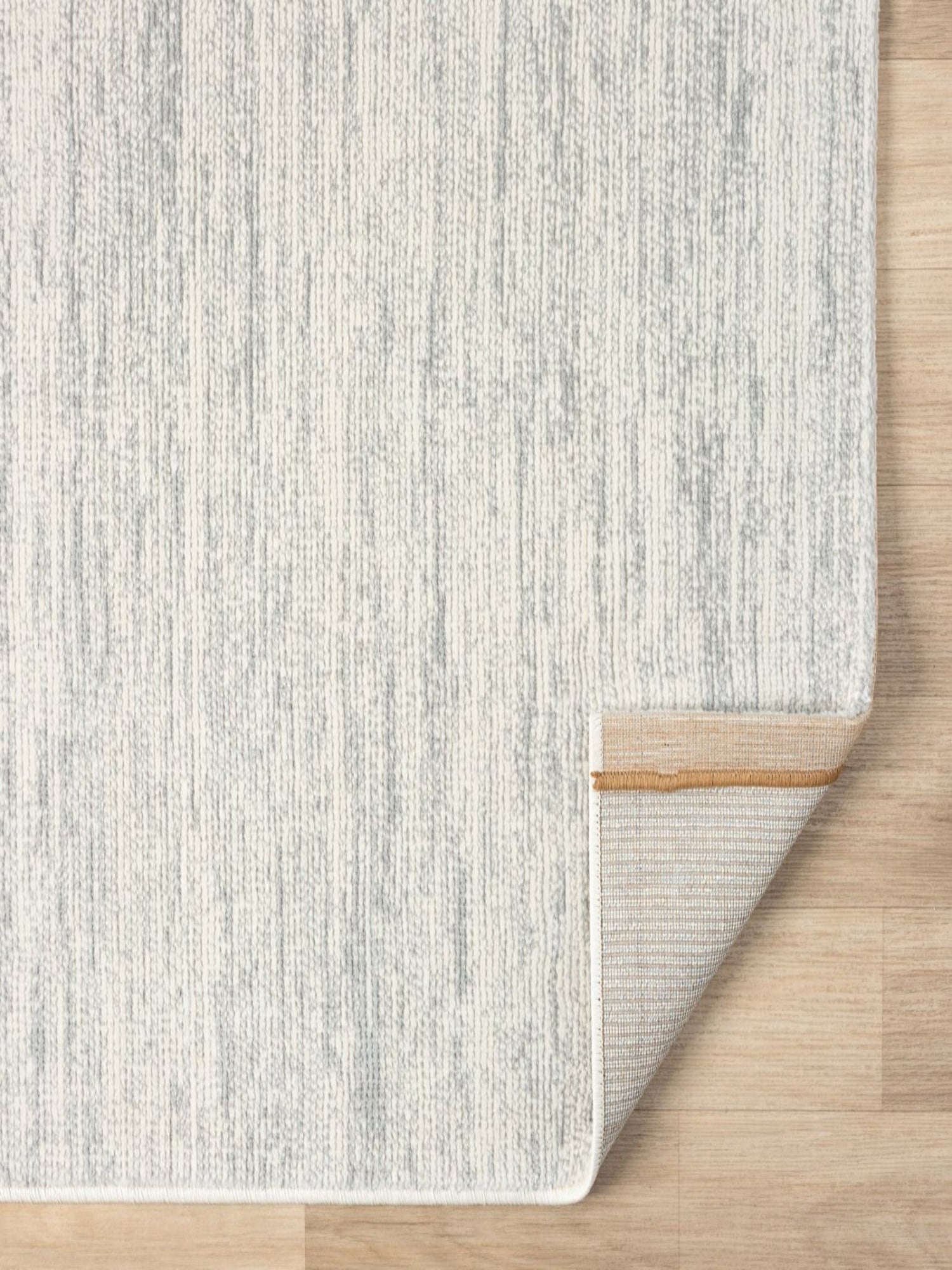 Tosca – Teppich in Creme