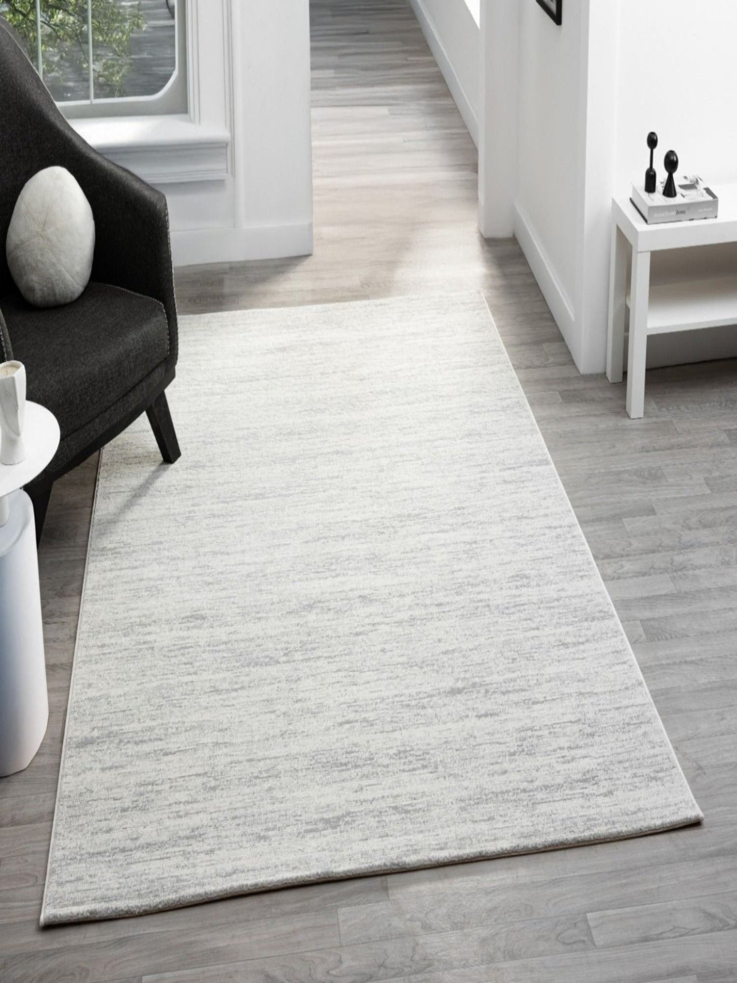 Tosca – Teppich in Creme