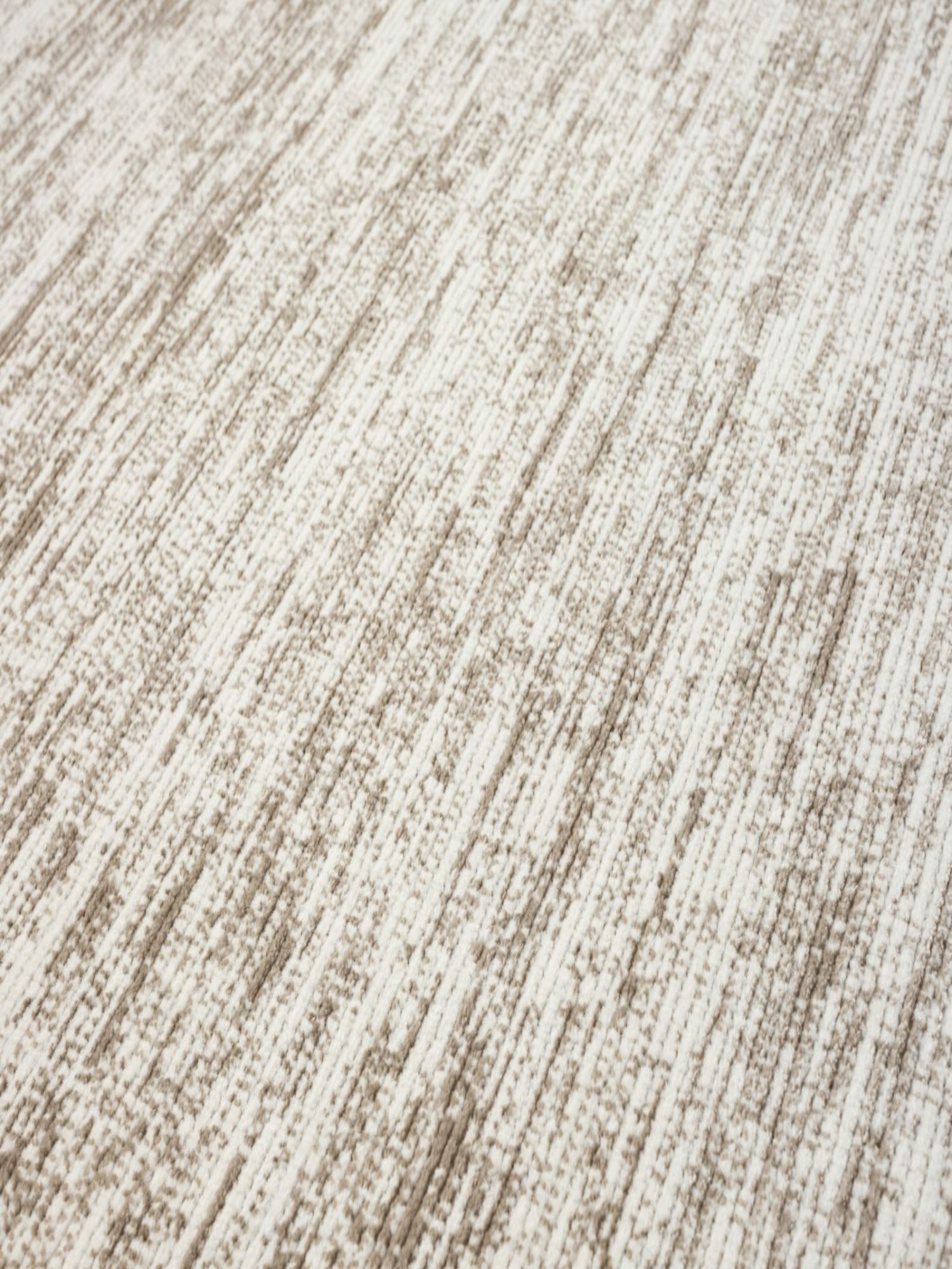 Tosca – Teppich in Taupe