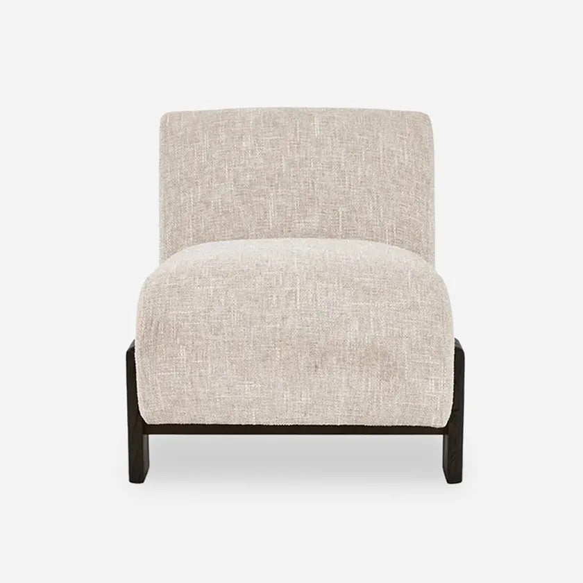Lee Akzentstuhl, Beige