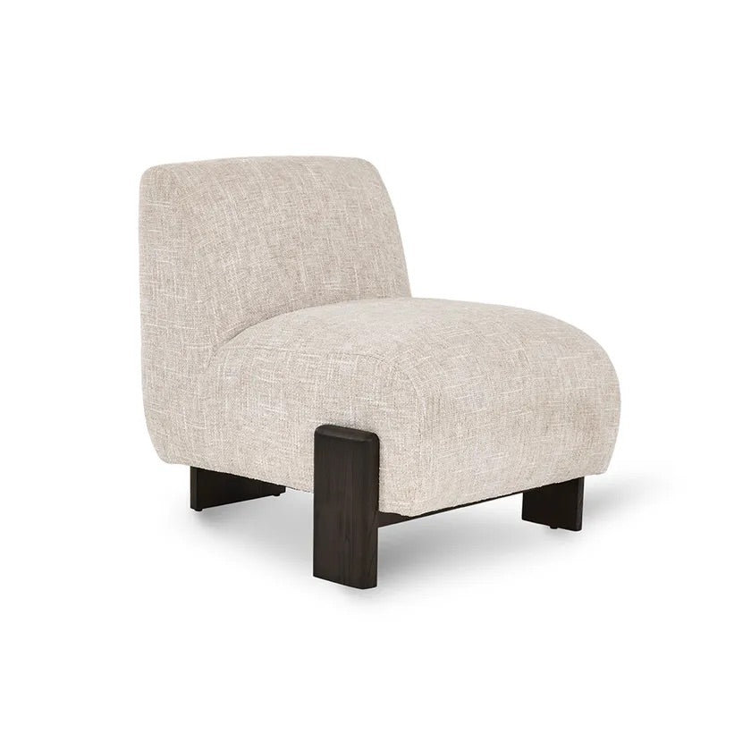 Lee Akzentstuhl, Beige