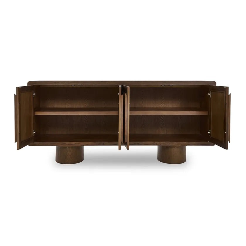 Zenith Sideboard, Walnuss