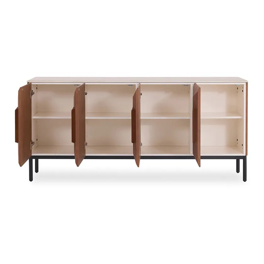 Samuel Sideboard, Braun