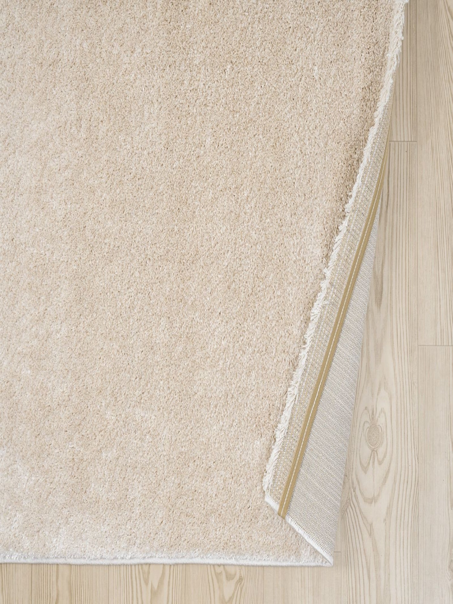 Asta – Teppich in Creme