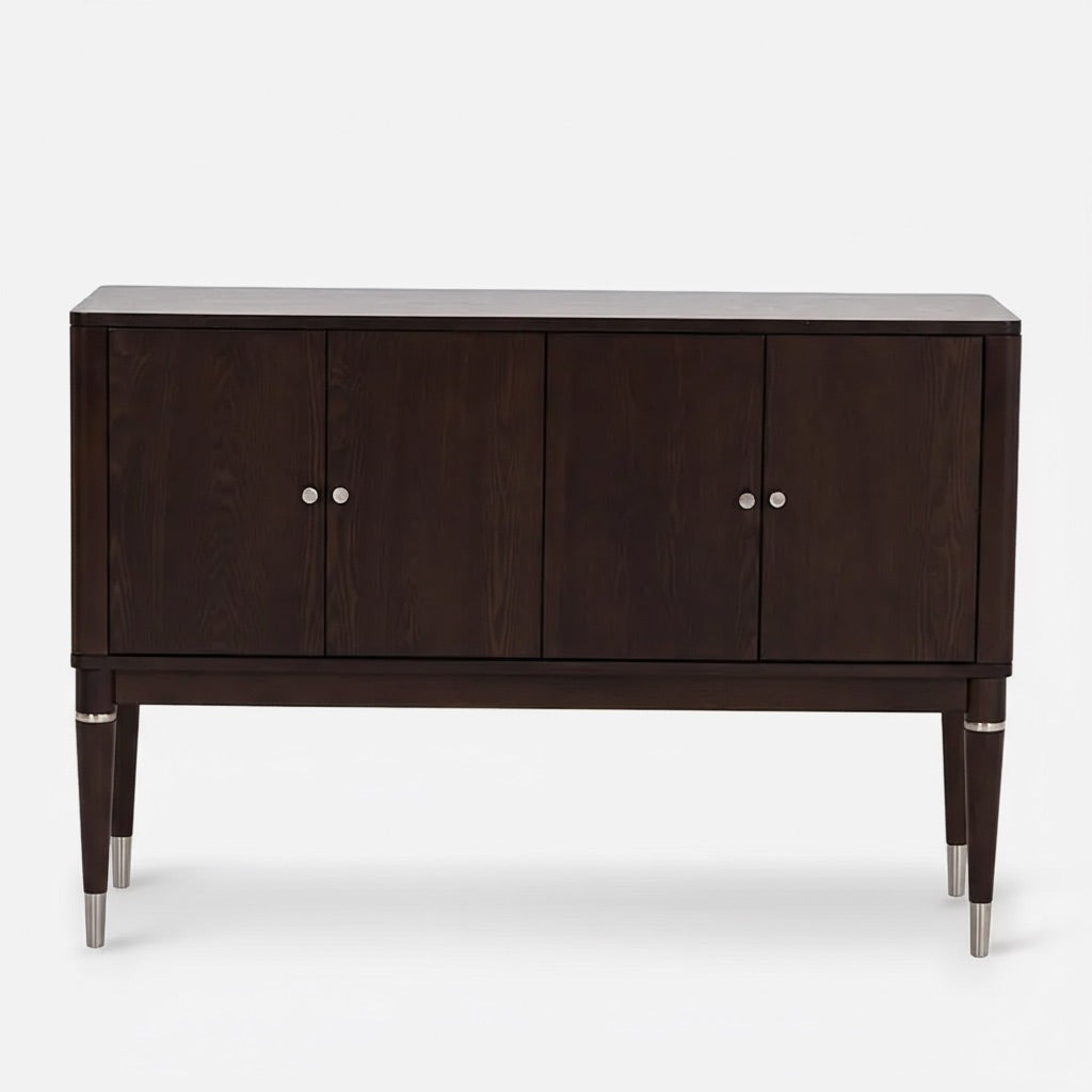 Denver Rechteckiges Sideboard, Ash Brown