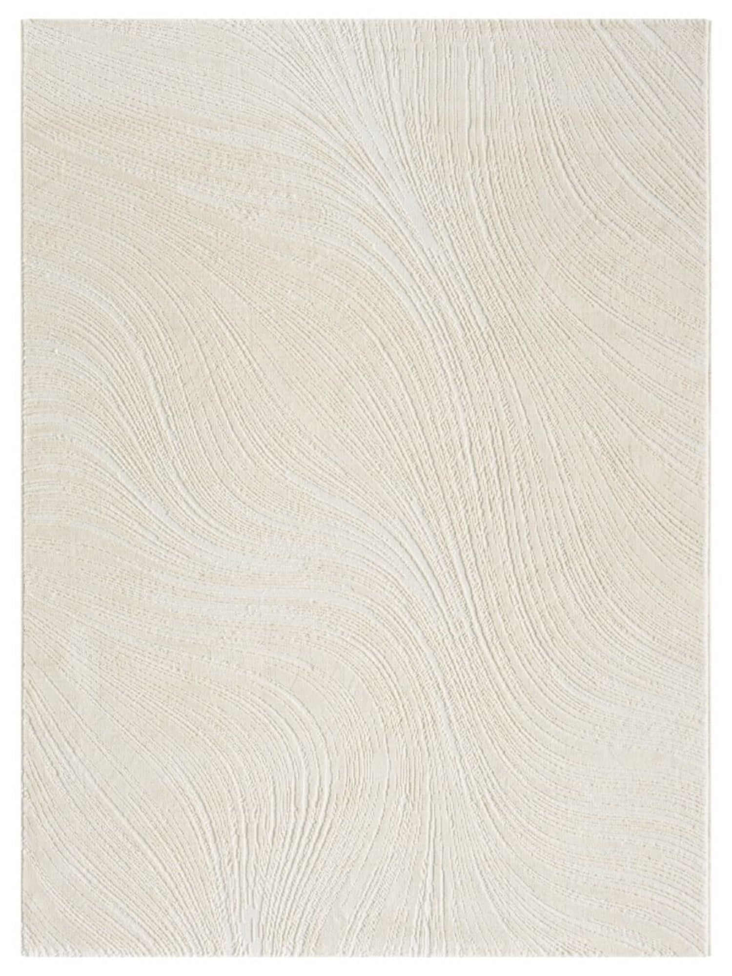 Elyse – Teppich in Creme