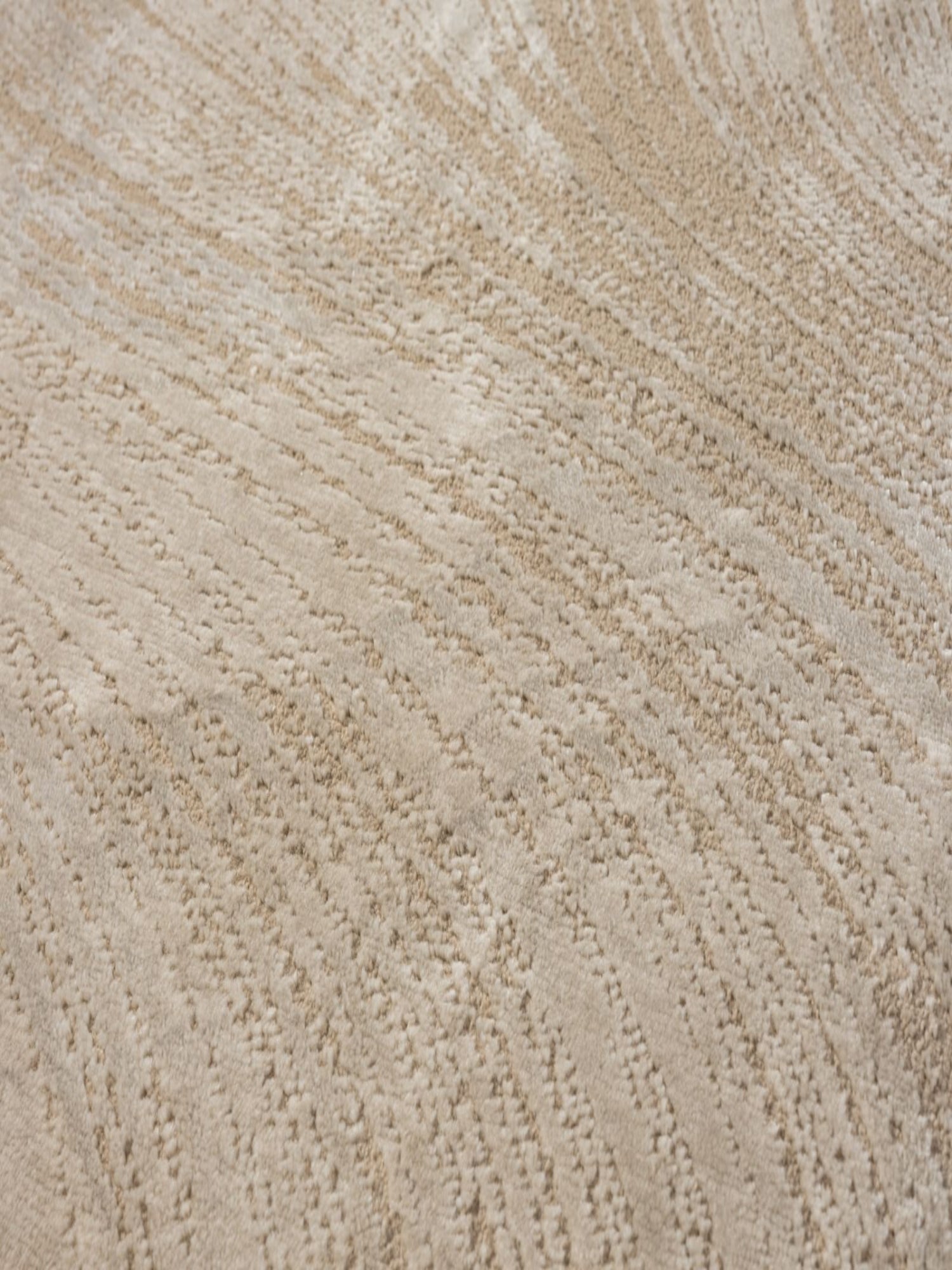 Elyse – Teppich in Taupe