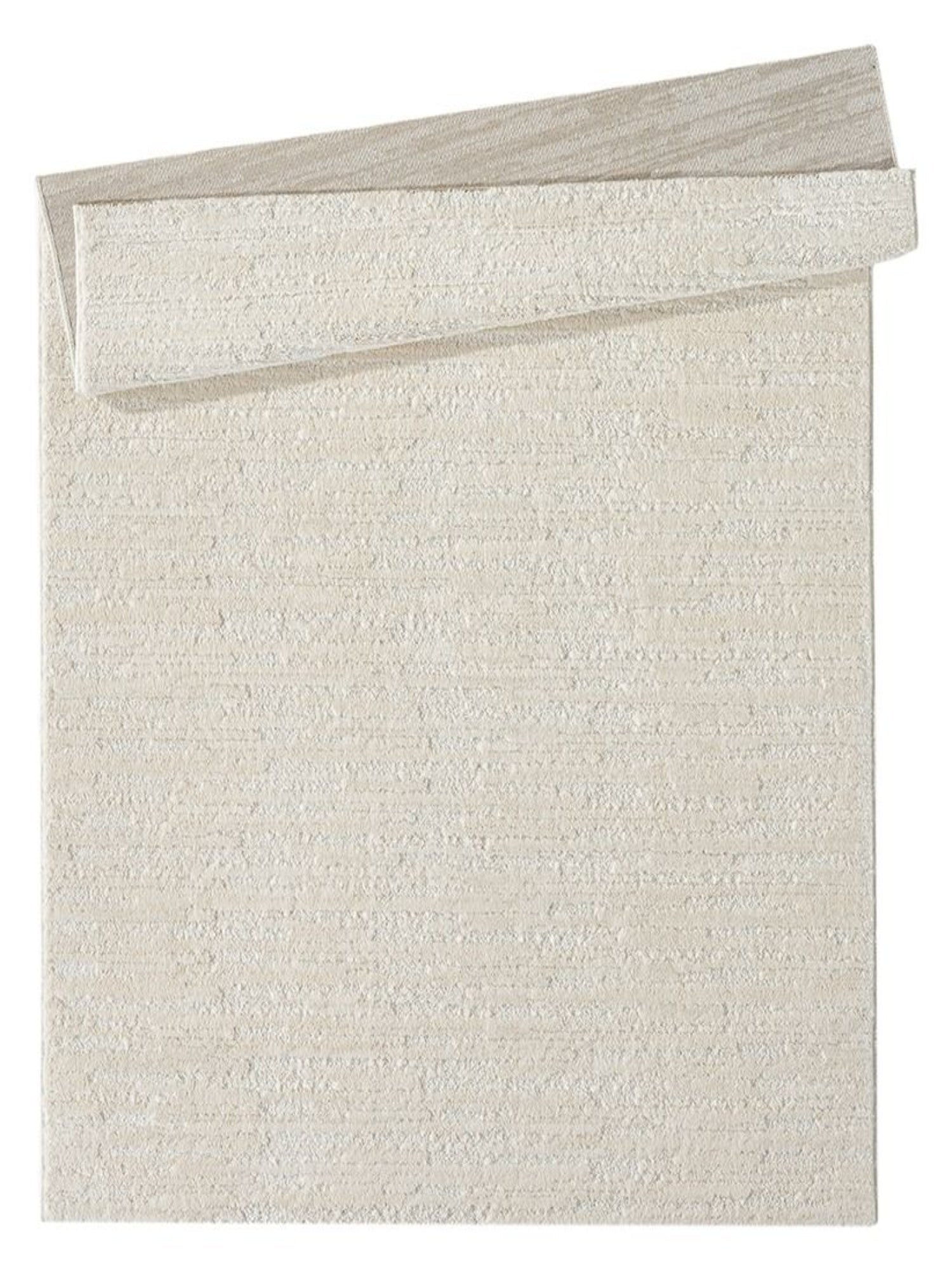 Liva – Teppich in Creme