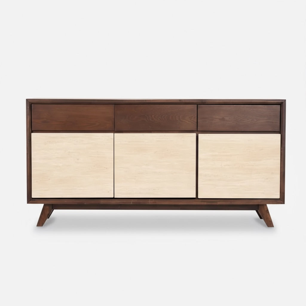 Zenith Sideboard, Walnuss